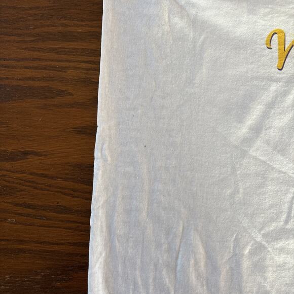 Vintage Camel Cigarettes Club Camel Member T Shirt Wish You Were Here NOS XL - Picture 8 of 10